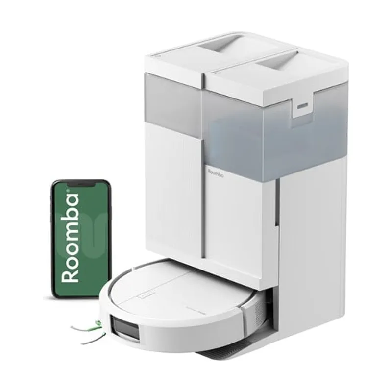 iRobot Roomba Plus 515 Combo + AutoWash