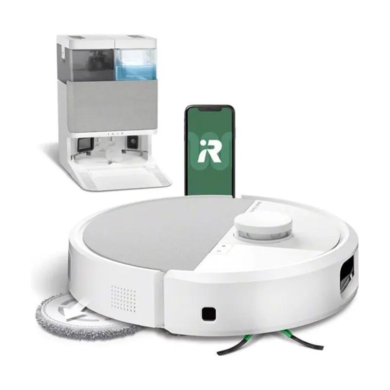 iRobot Roomba Plus 505 Combo + AutoWash